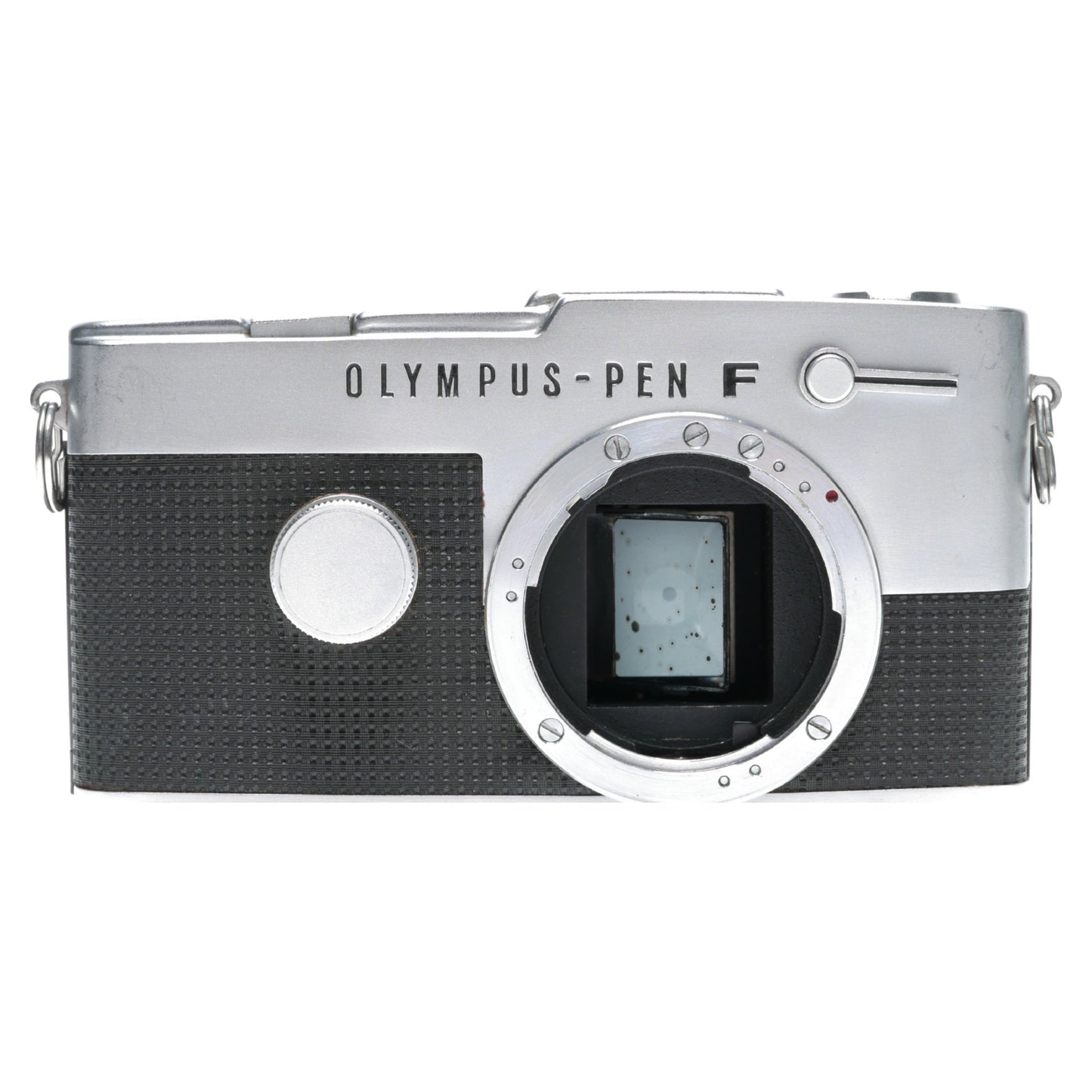 Olympus Pen FT Half Frame Film Camera F.Zuiko Auto-S 1:1.8 38mm