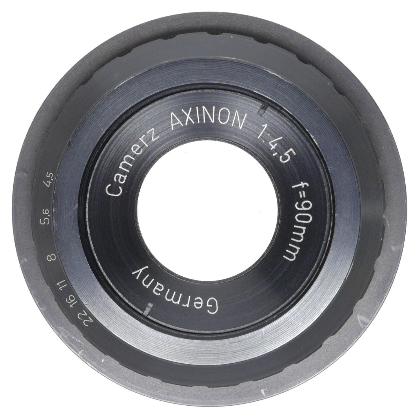 Camerz Axinon 1:4.5 f=90mm Enlarging Lens M39 Mount Serial No.