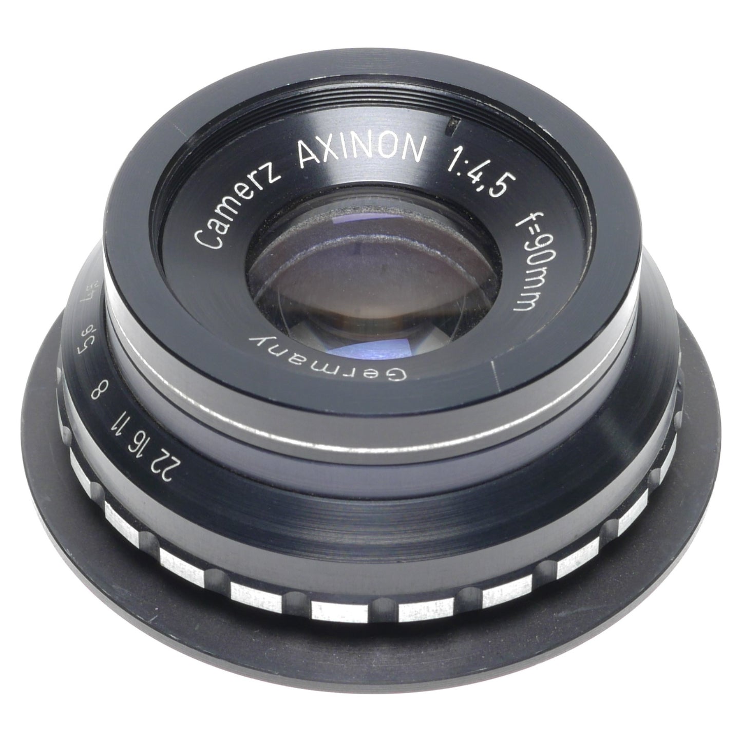 Camerz Axinon 1:4.5 f=90mm Enlarging Lens M39 Mount Serial No.