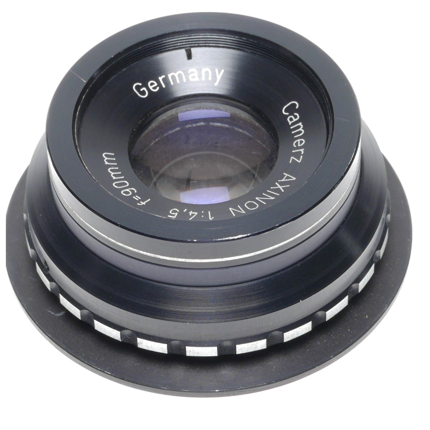 Camerz Axinon 1:4.5 f=90mm Enlarging Lens M39 Mount Serial No.