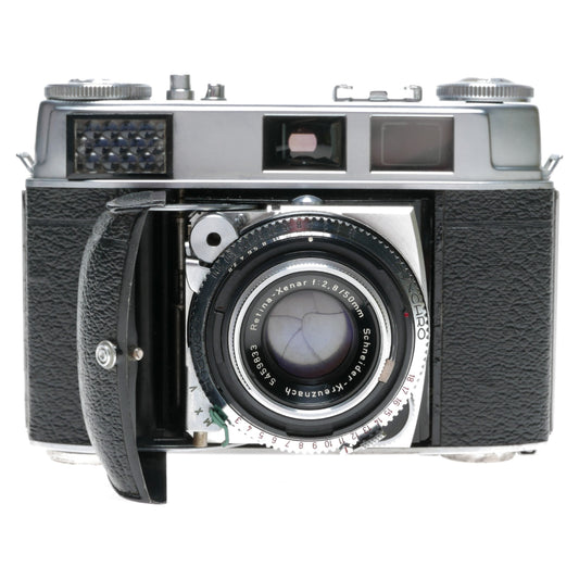 Kodak Retina 1B Type 019 Model II Folding Camera Retina-Xenar f:2.8/50mm