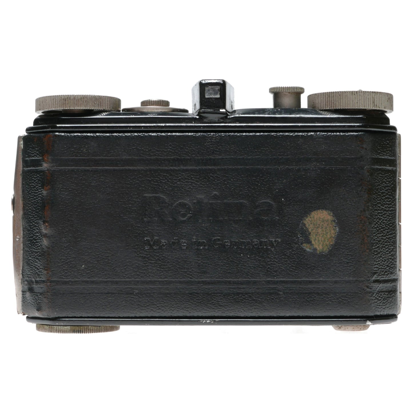 Kodak Retina Type 117 1st Model Folding Camera Xenar f:3.5 F=5cm