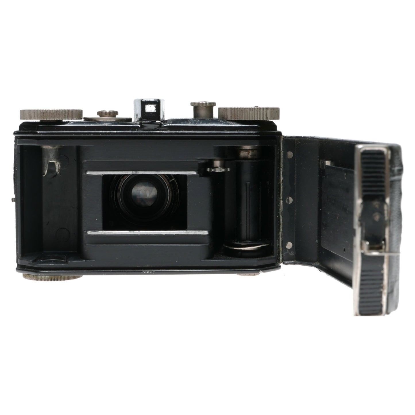 Kodak Retina Type 117 1st Model Folding Camera Xenar f:3.5 F=5cm