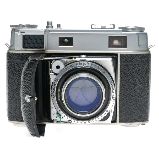 Kodak Retina IIIc Type 021 Model 1 Folding Camera Xenon f:2/50mm