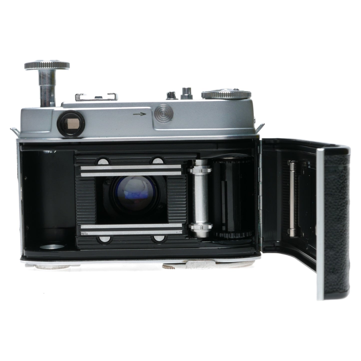 Kodak Retina IIIc Type 021 Model 2 Folding Camera Xenon f:2/50mm