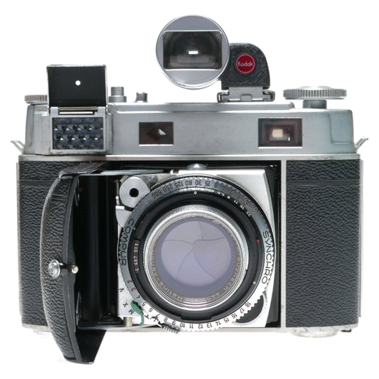 Kodak Retina IIIc Type 021 Model 1 Camera Xenon f:2/50mm Optical Finder