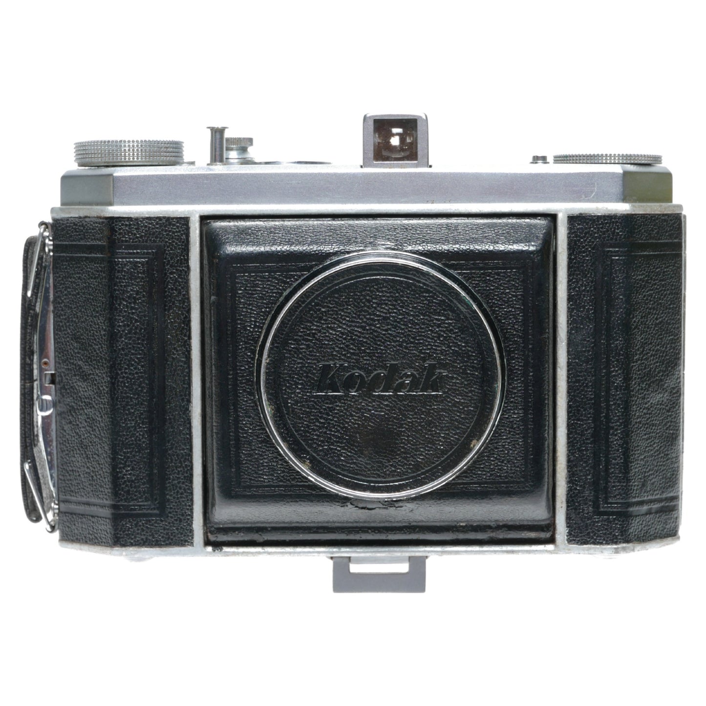 Kodak Suprema Folding 6x6cm Camera Schneider Xenar f:3.5 F=8cm