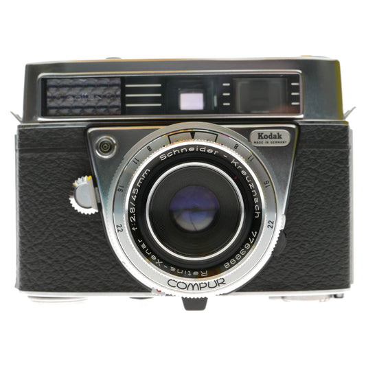 Kodak Retina 1BS Type 040 35mm Camera Schneider Xenar f:2.8/45mm