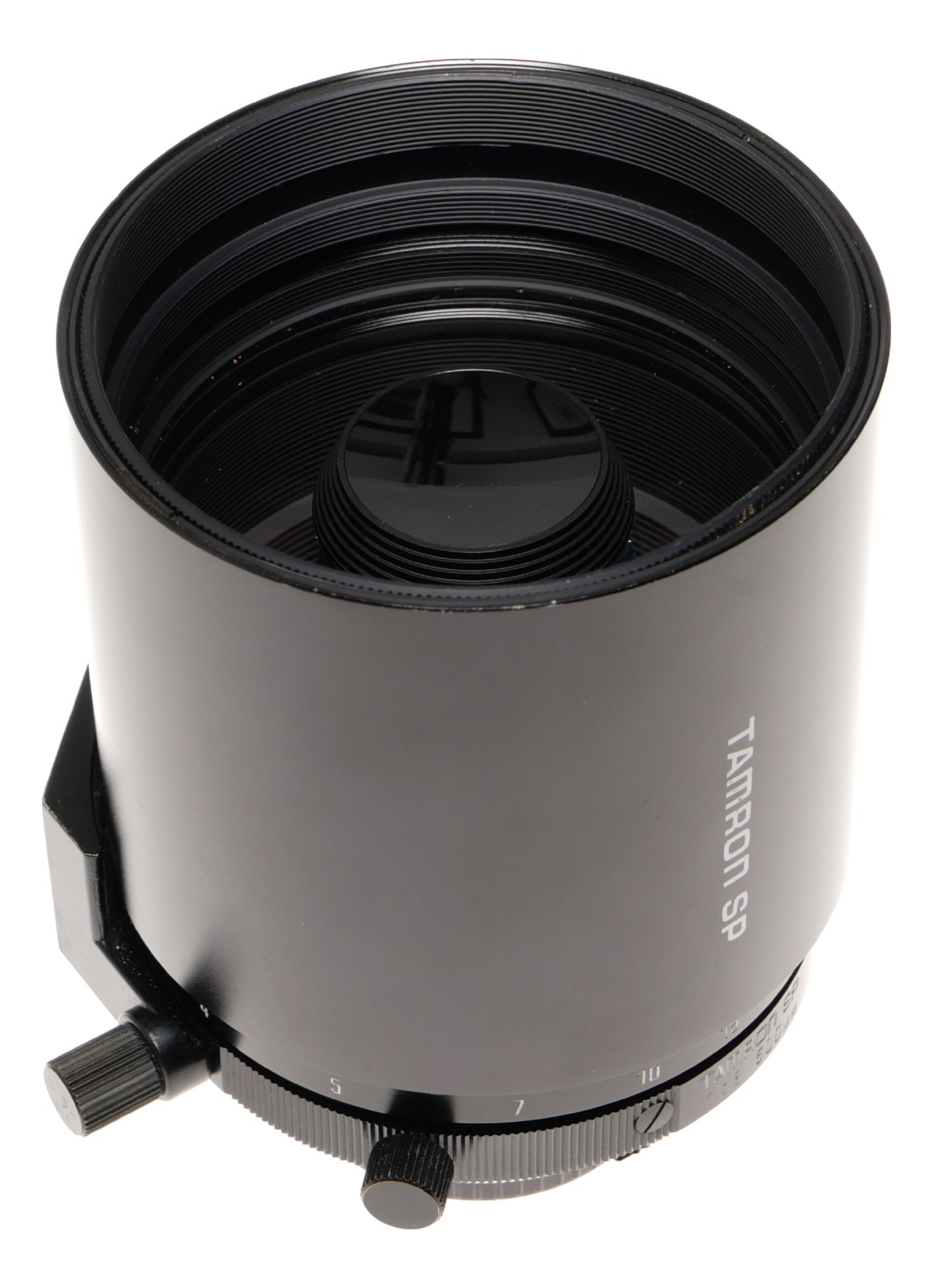 Tamron SP 500mm f/8 Tele Macro Lens Olympus OM Adaptall - View 5