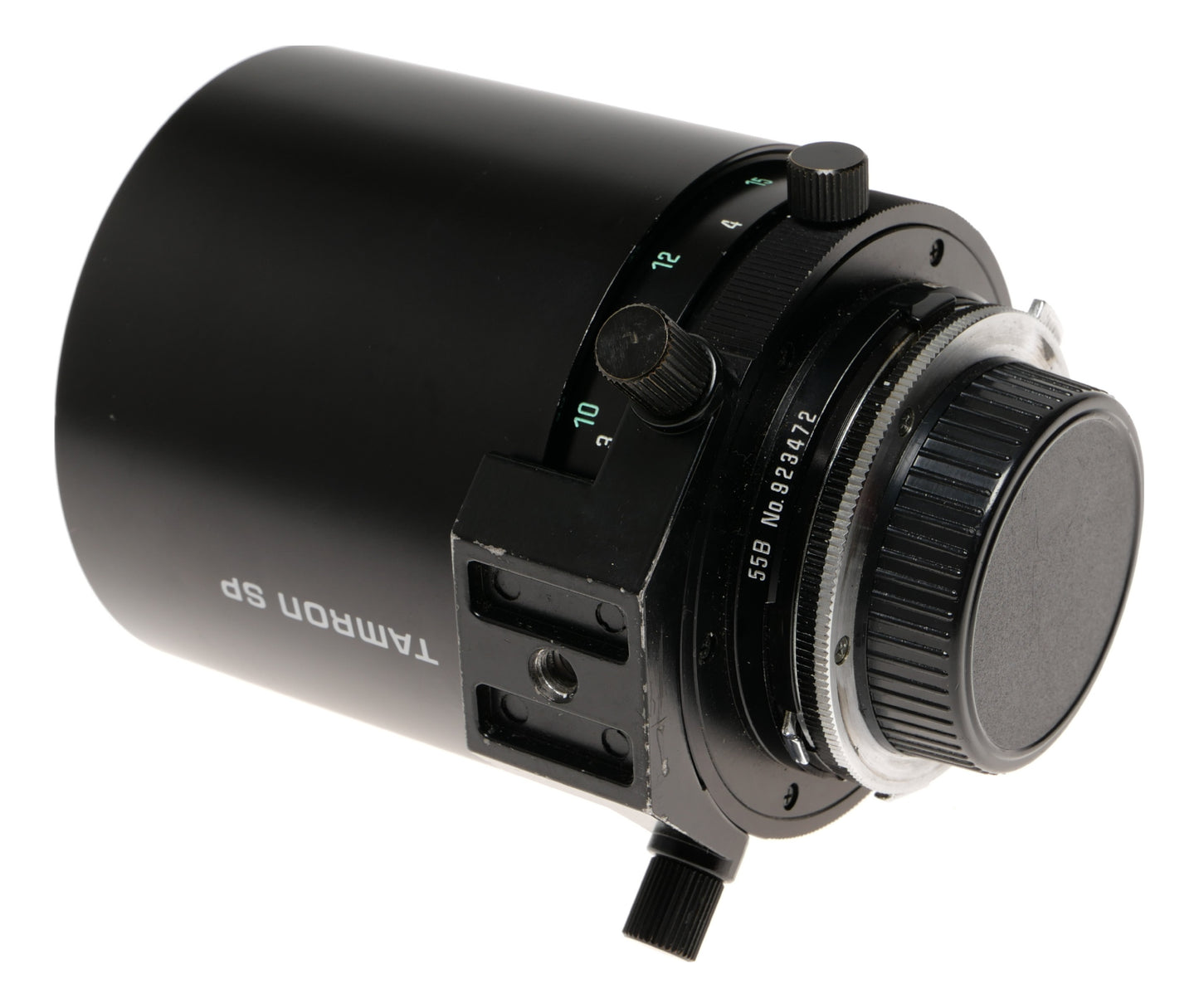 Tamron SP 500mm f/8 Tele Macro Lens Olympus OM Adaptall - View 7