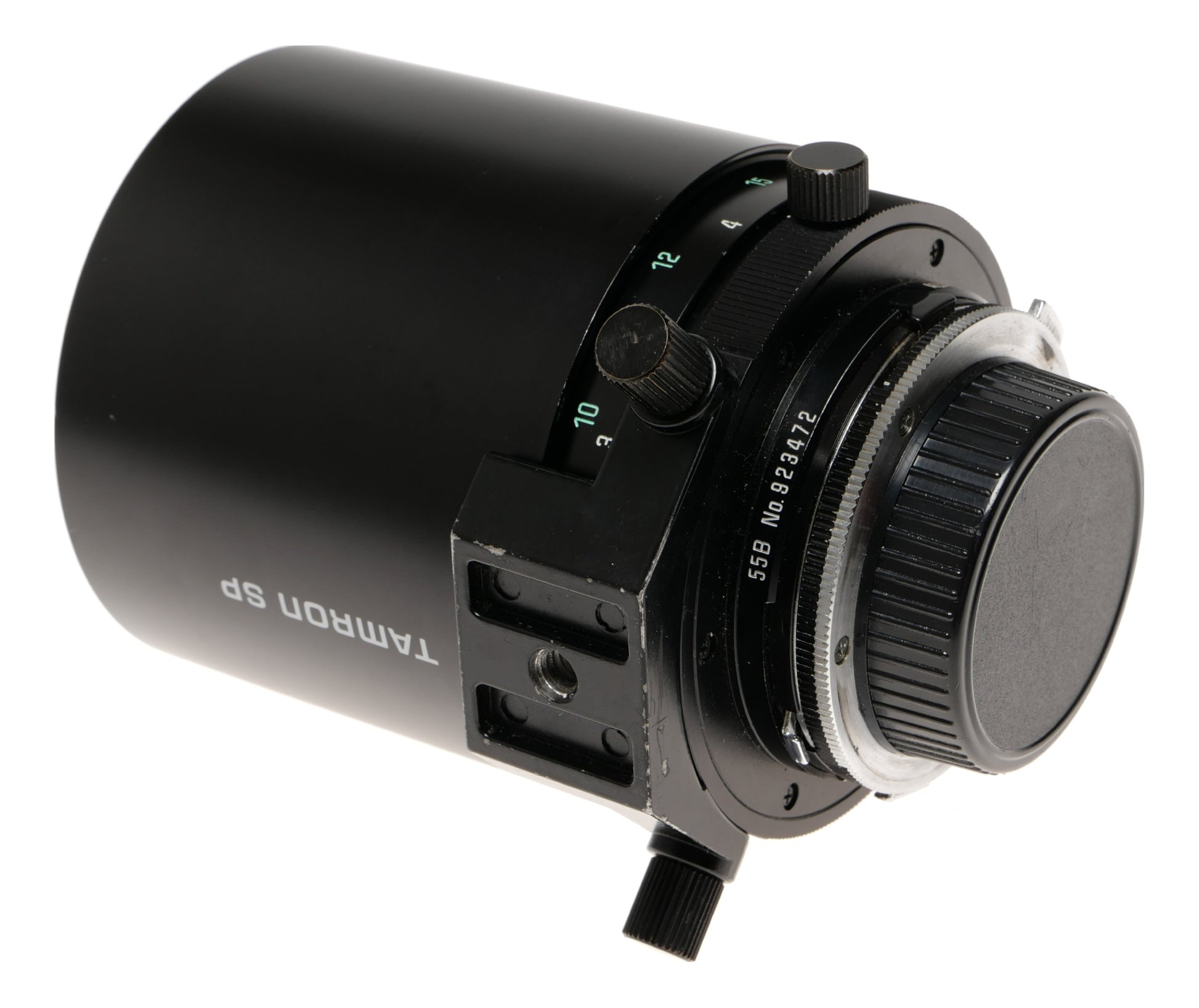 Tamron SP 500mm f/8 Tele Macro Lens Olympus OM Adaptall - View 7