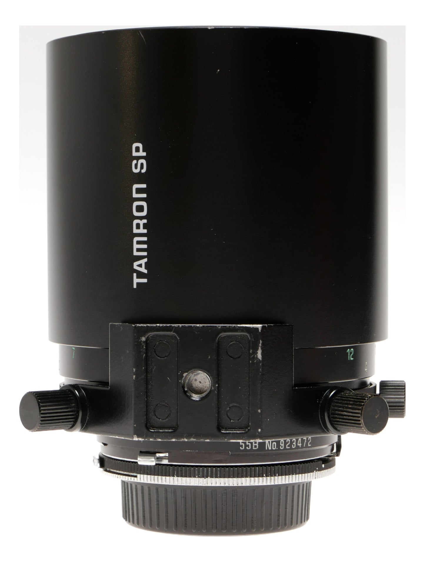 Tamron SP 500mm f/8 Tele Macro Lens Olympus OM Adaptall - View 10