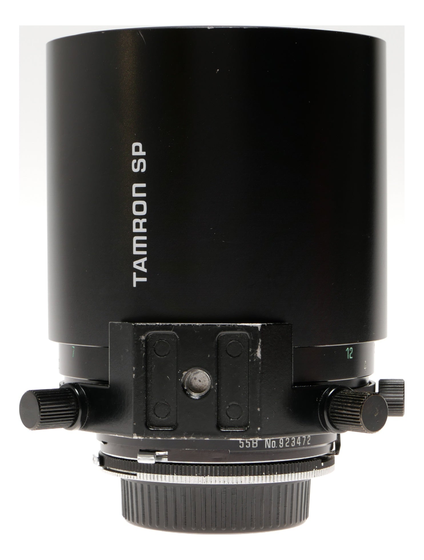 Tamron SP 500mm f/8 Tele Macro Lens Olympus OM Adaptall - View 10