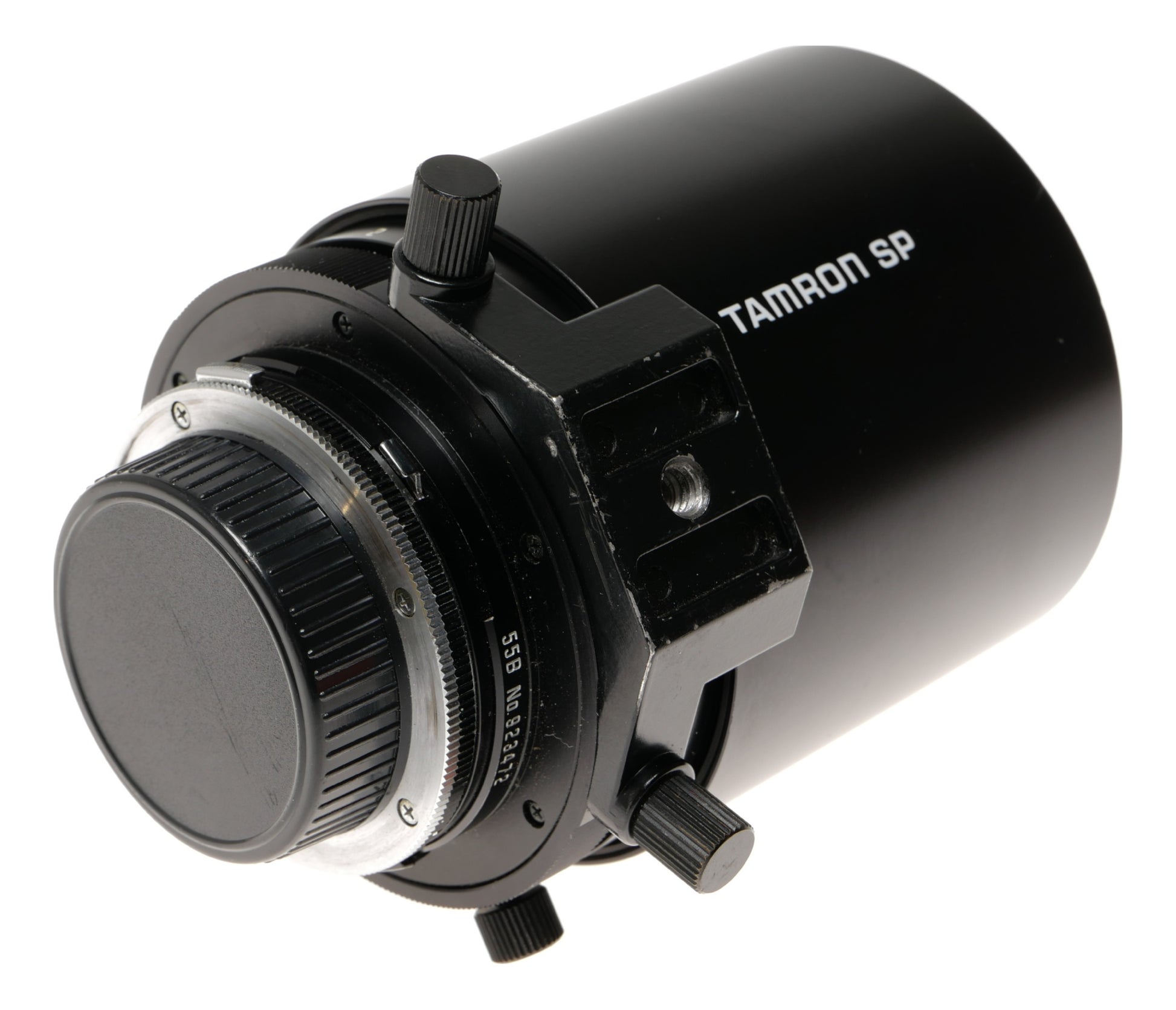 Tamron SP 500mm f/8 Tele Macro Lens Olympus OM Adaptall - View 11