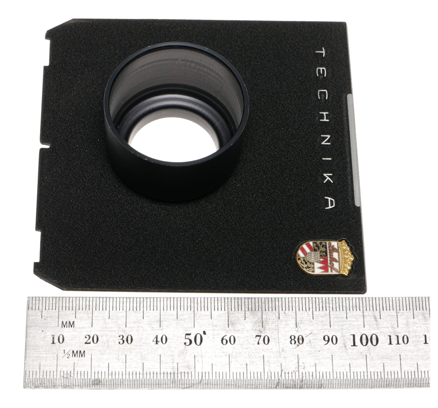 Linhof Technika Lens Board with Adapter Mount - View 9