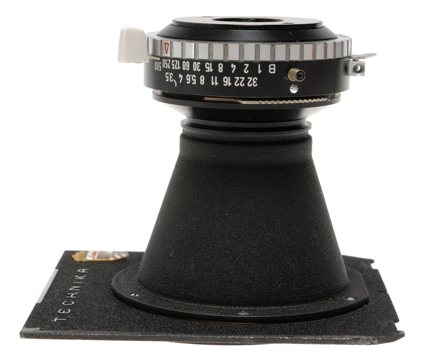 Linhof Technika Synchro-Compur Shutter Lens Board - View 5
