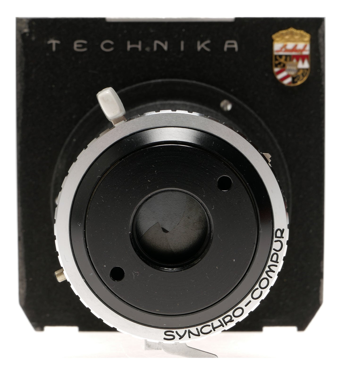 Linhof Technika Synchro-Compur Shutter Lens Board - View 7