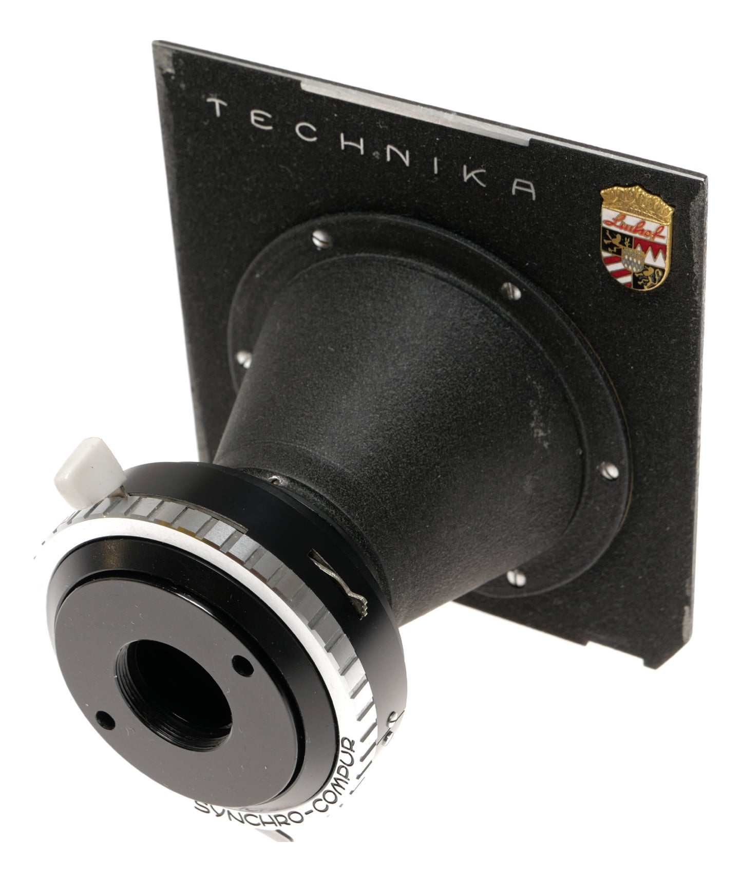 Linhof Technika Synchro-Compur Shutter Lens Board - View 8