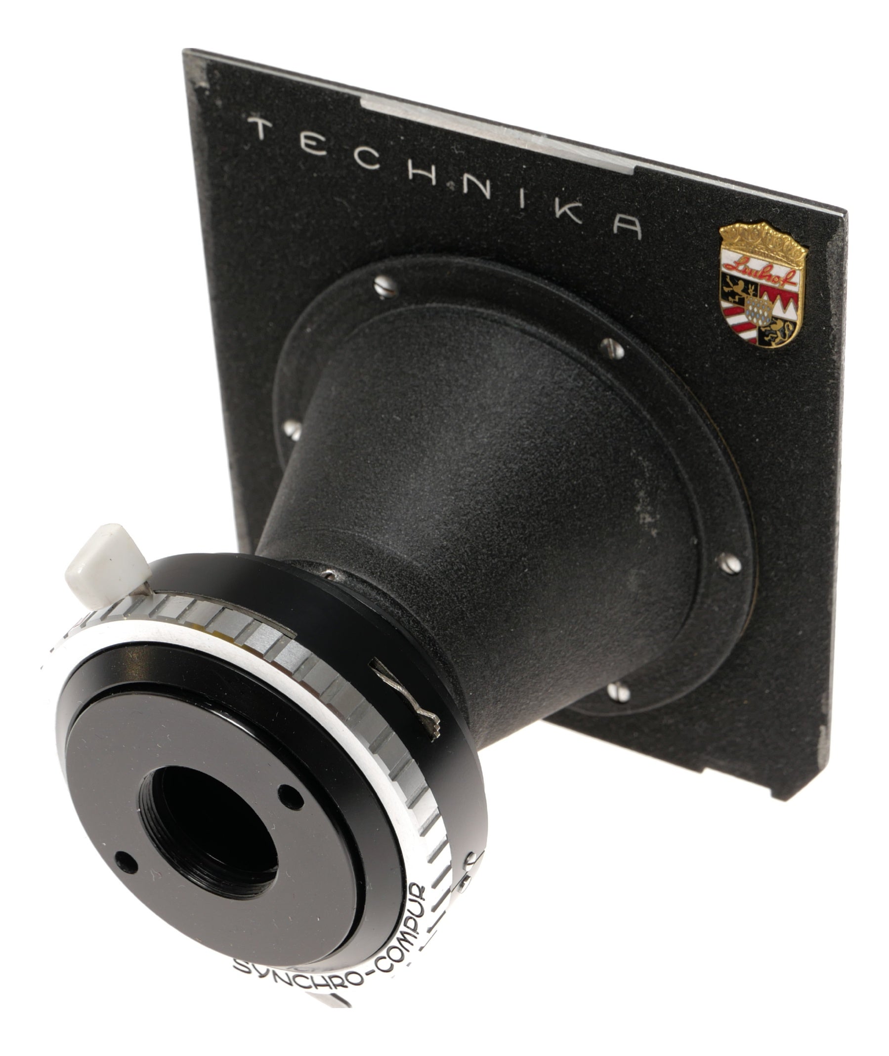 Linhof Technika Synchro-Compur Shutter Lens Board - View 8
