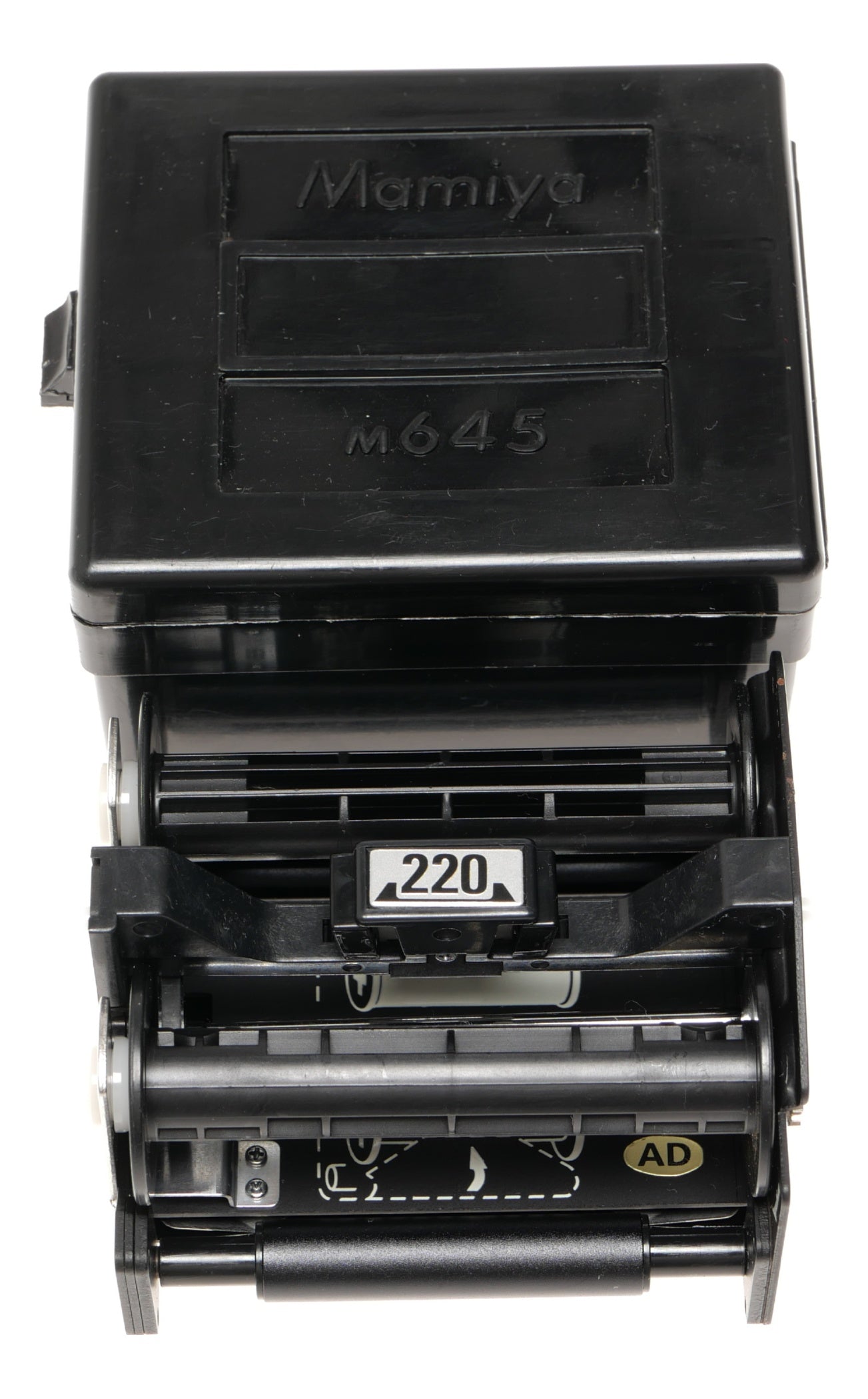 Mamiya M645 220 Film Magazine Back