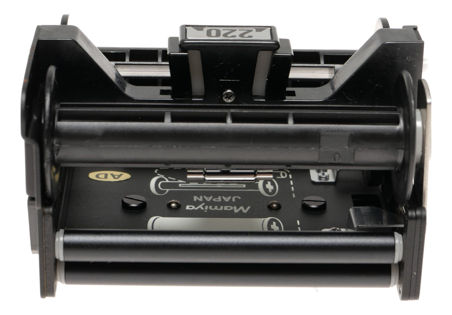 Mamiya M645 220 Film Magazine Back - View 4