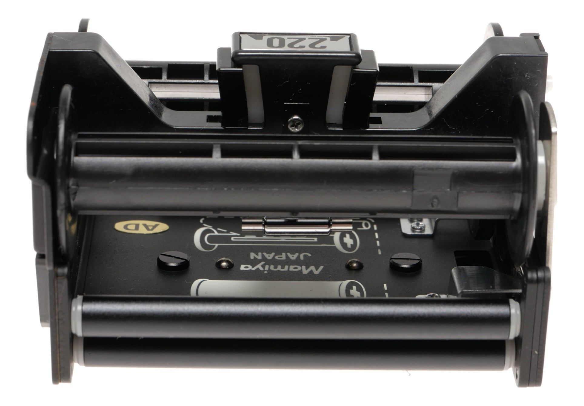 Mamiya M645 220 Film Magazine Back - View 4