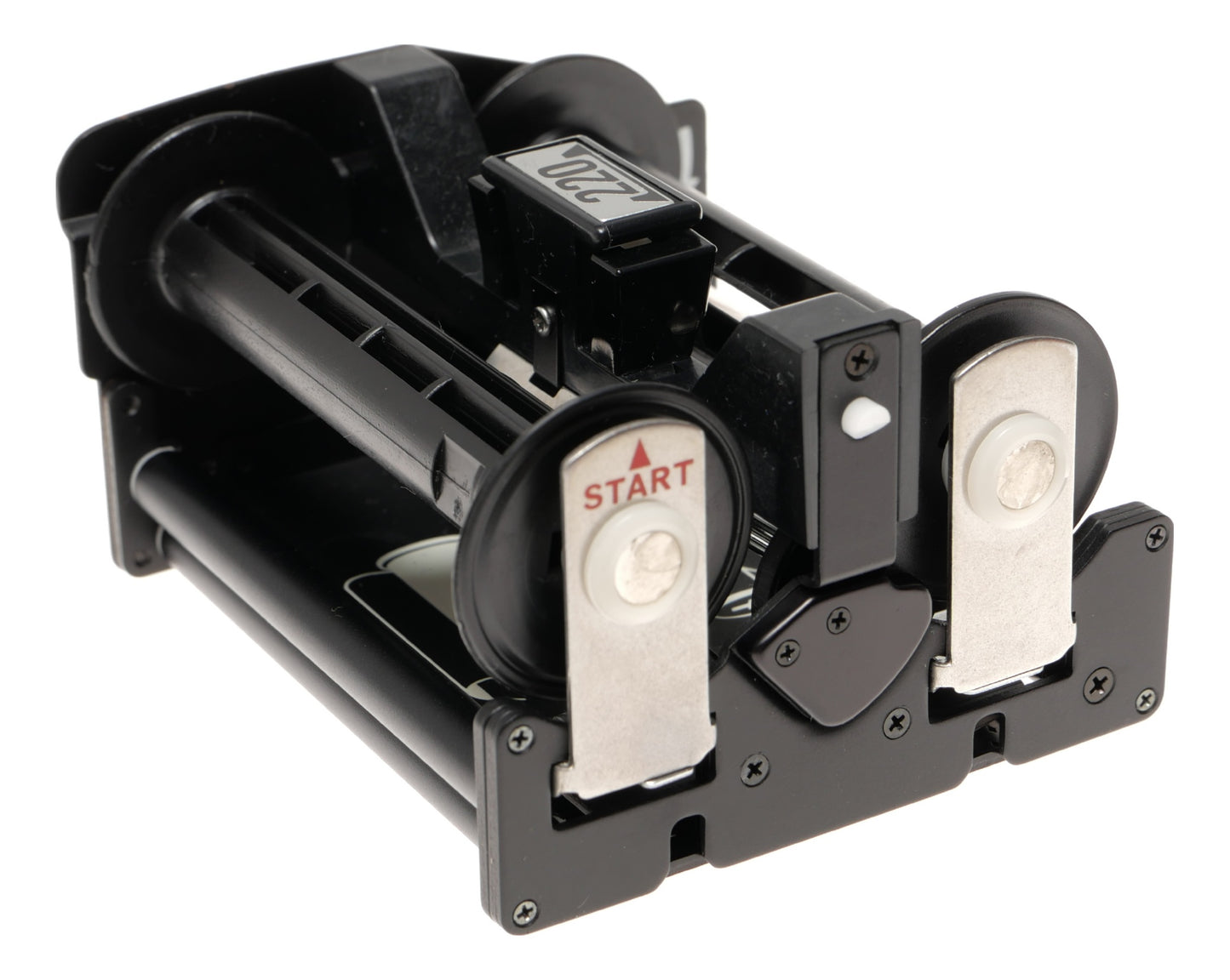 Mamiya M645 220 Film Magazine Back - View 5