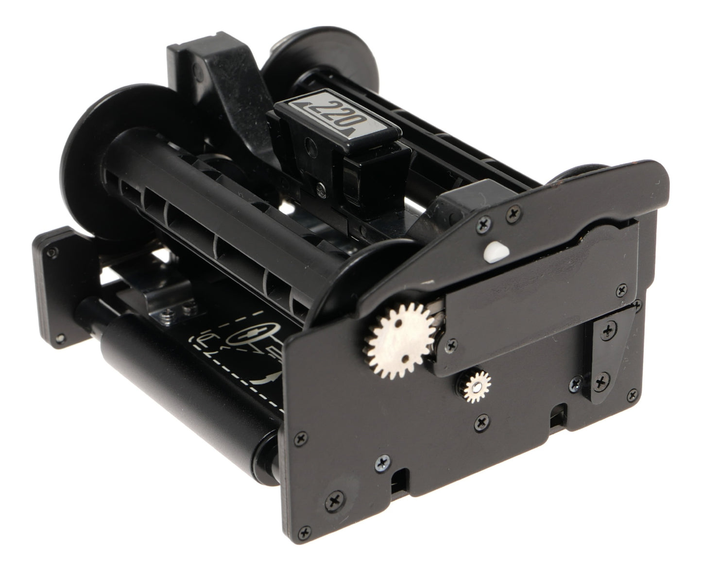 Mamiya M645 220 Film Magazine Back - View 6