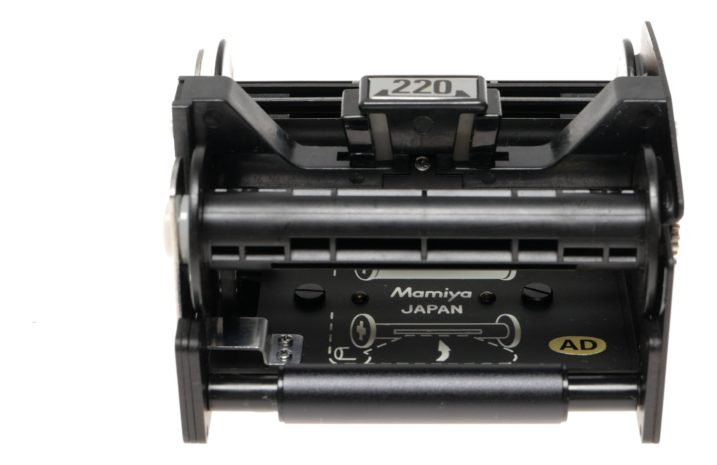 Mamiya M645 220 Film Magazine Back - View 9