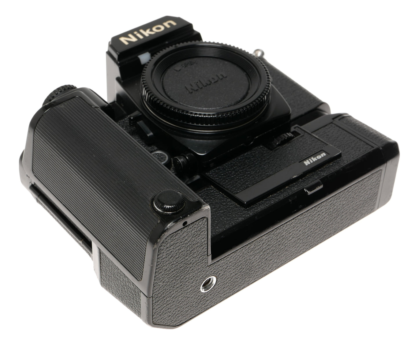 Nikon FA 35mm SLR Film Camera Body Grip motor winder