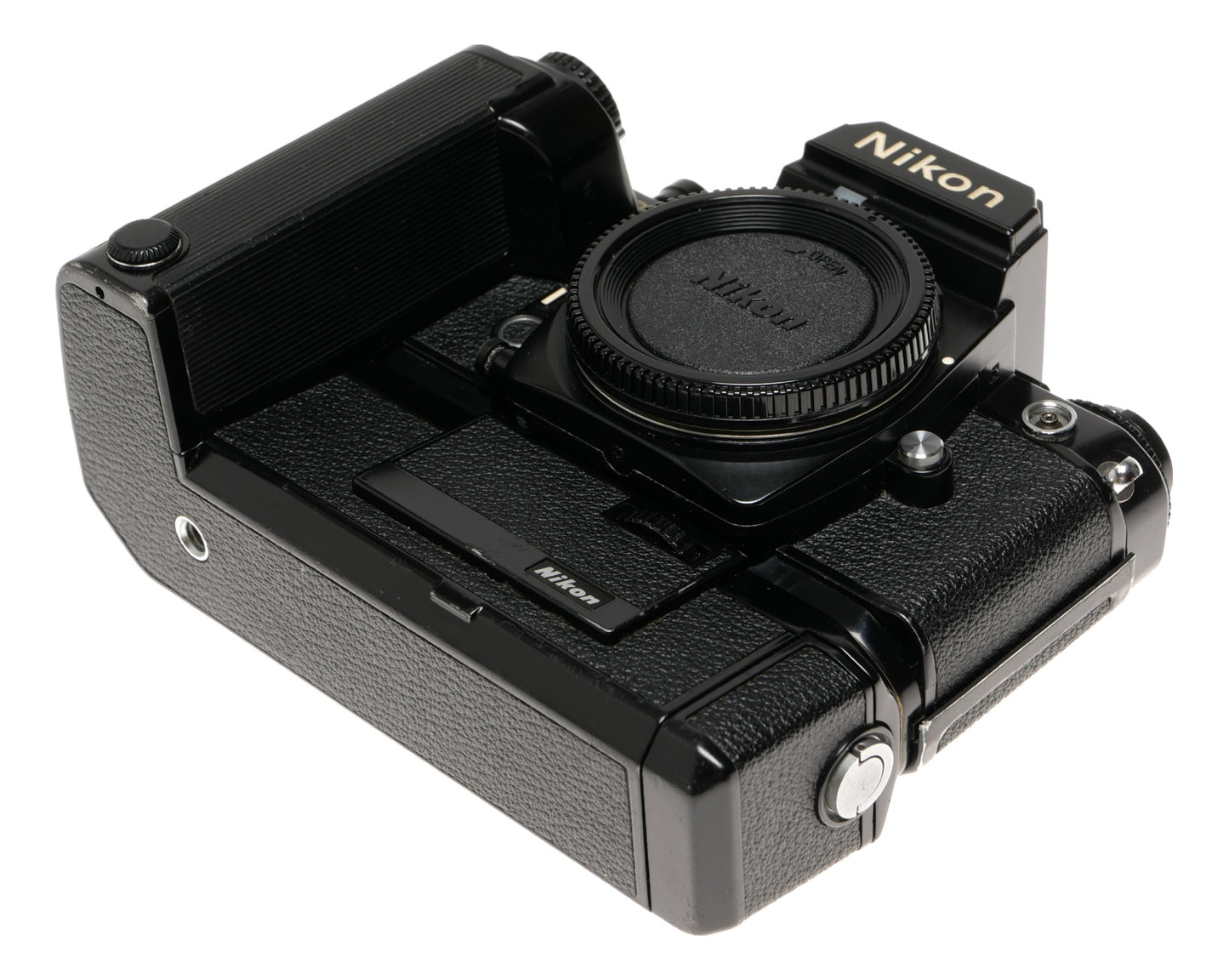 Nikon FA 35mm SLR Film Camera Body Grip motor winder