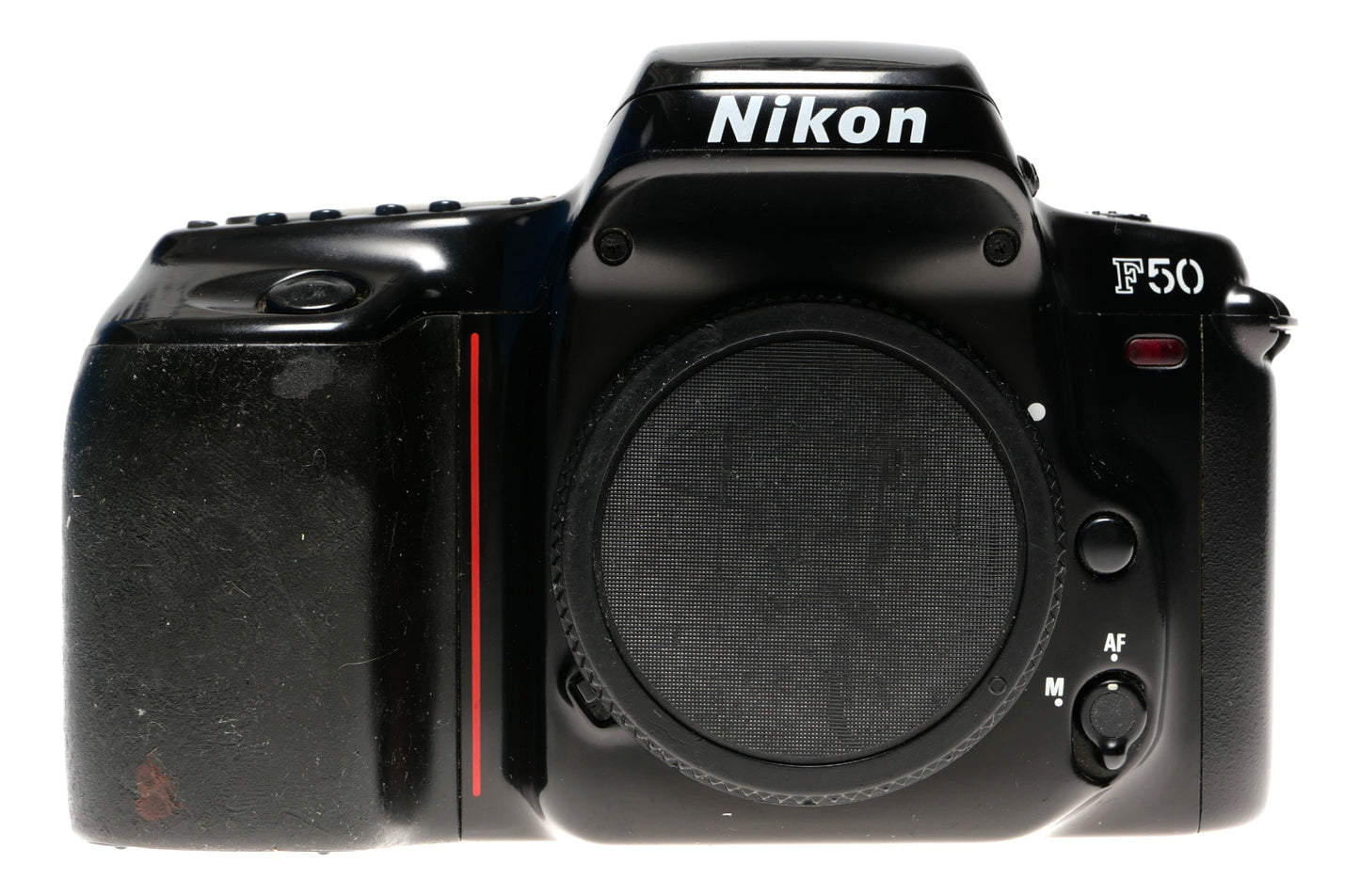 Nikon F50 35mm SLR Film Camera Body