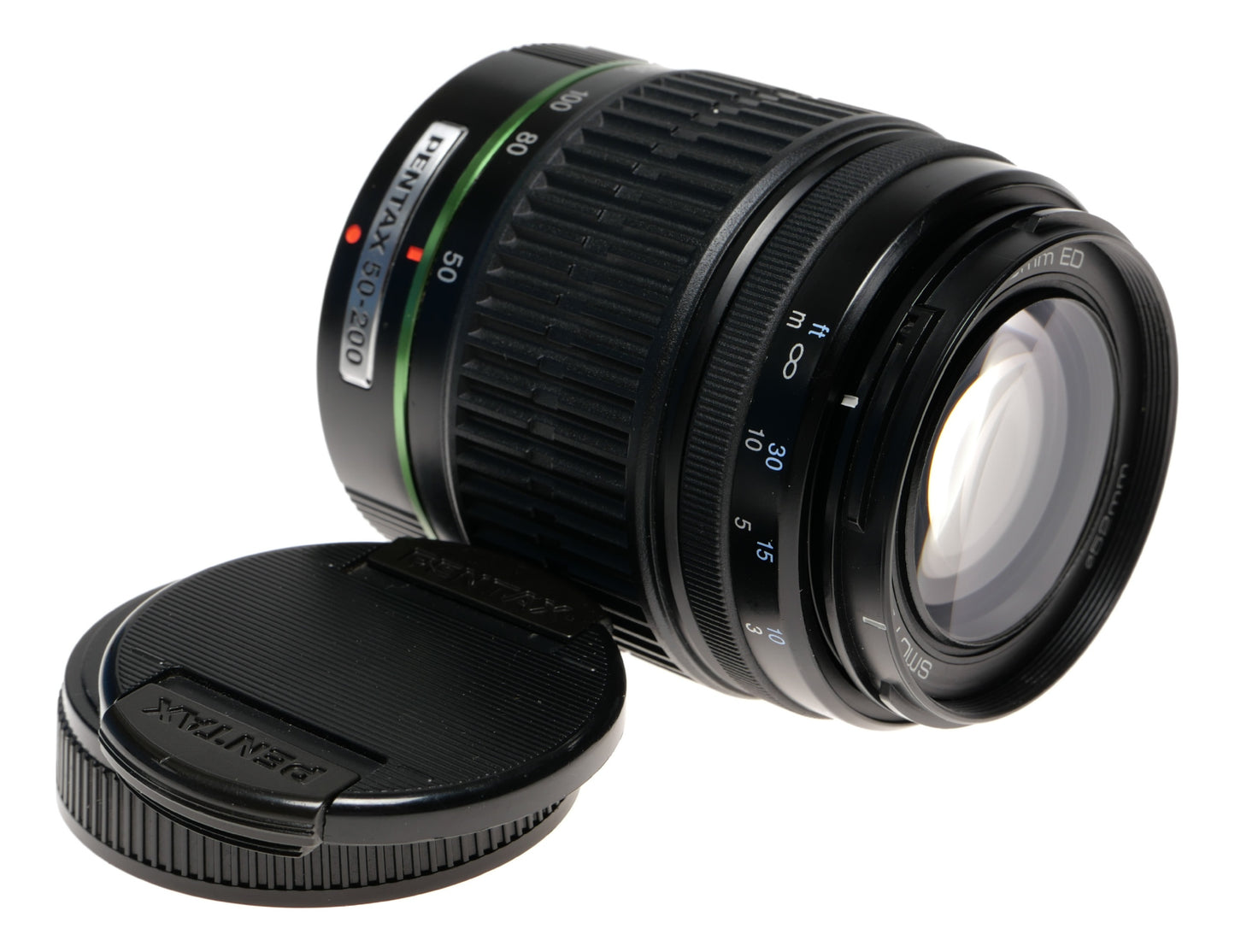 Pentax SMC DA 50-200mm f/4-5.6 ED Zoom Lens
