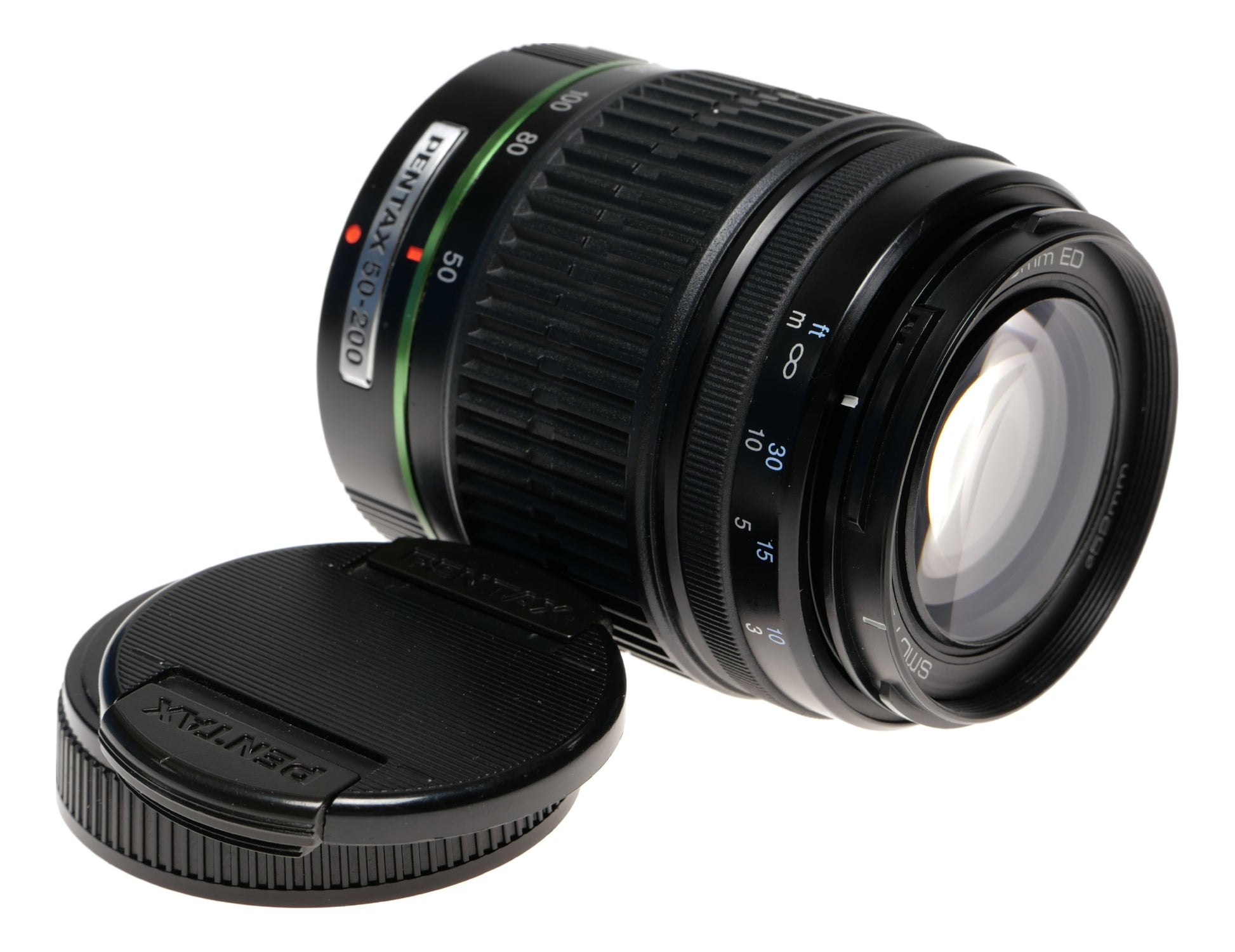 Pentax SMC DA 50-200mm f/4-5.6 ED Zoom Lens