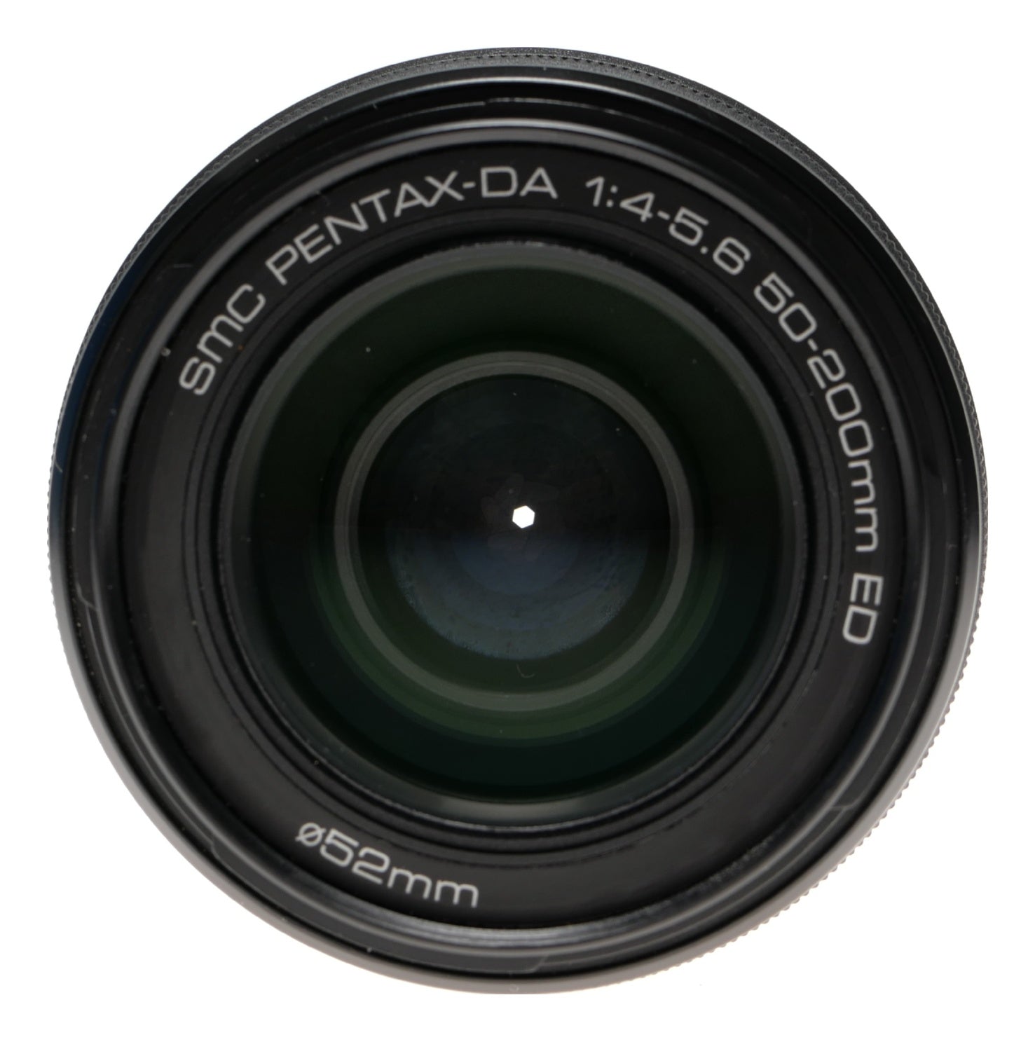 Pentax SMC DA 50-200mm f/4-5.6 ED Zoom Lens - View 2
