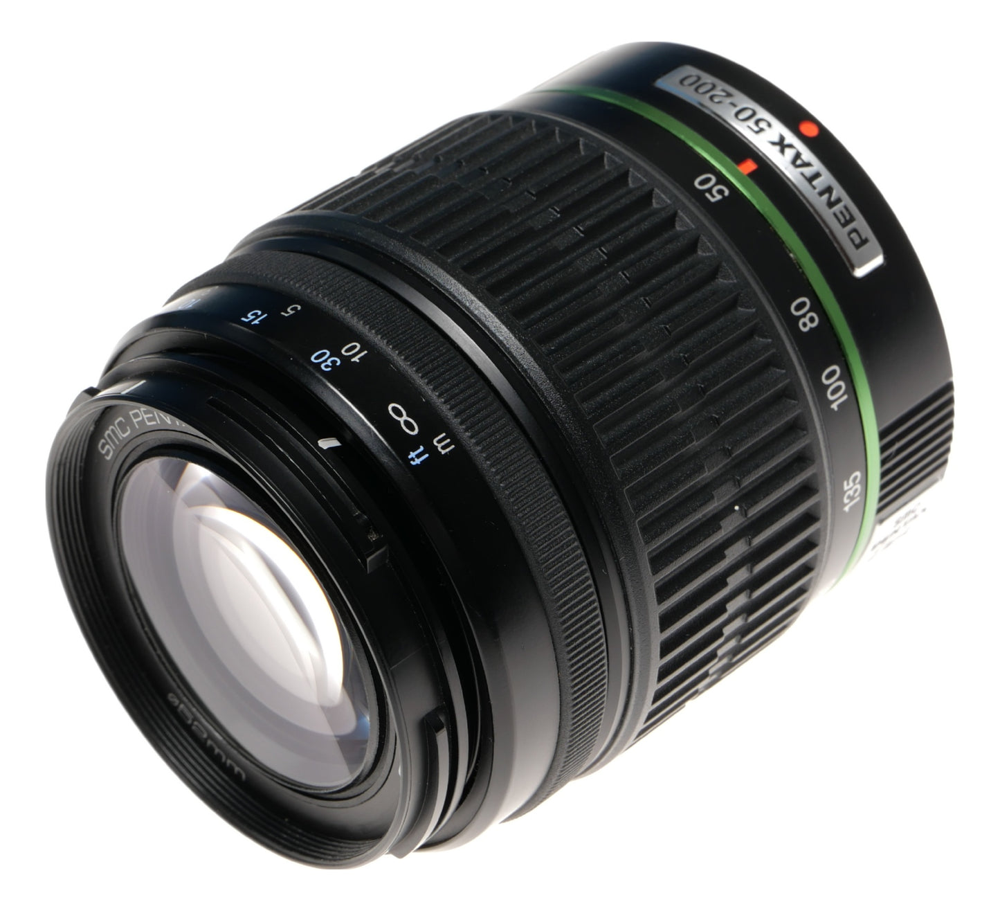 Pentax SMC DA 50-200mm f/4-5.6 ED Zoom Lens - View 3