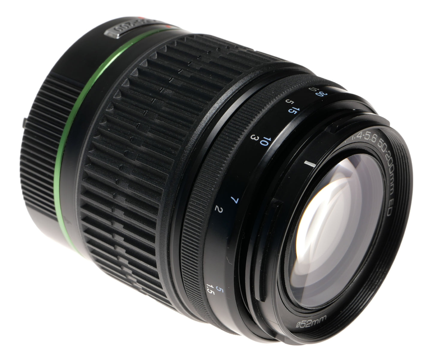 Pentax SMC DA 50-200mm f/4-5.6 ED Zoom Lens - View 4