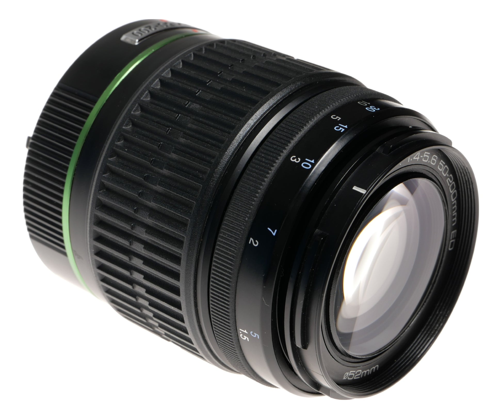 Pentax SMC DA 50-200mm f/4-5.6 ED Zoom Lens - View 4