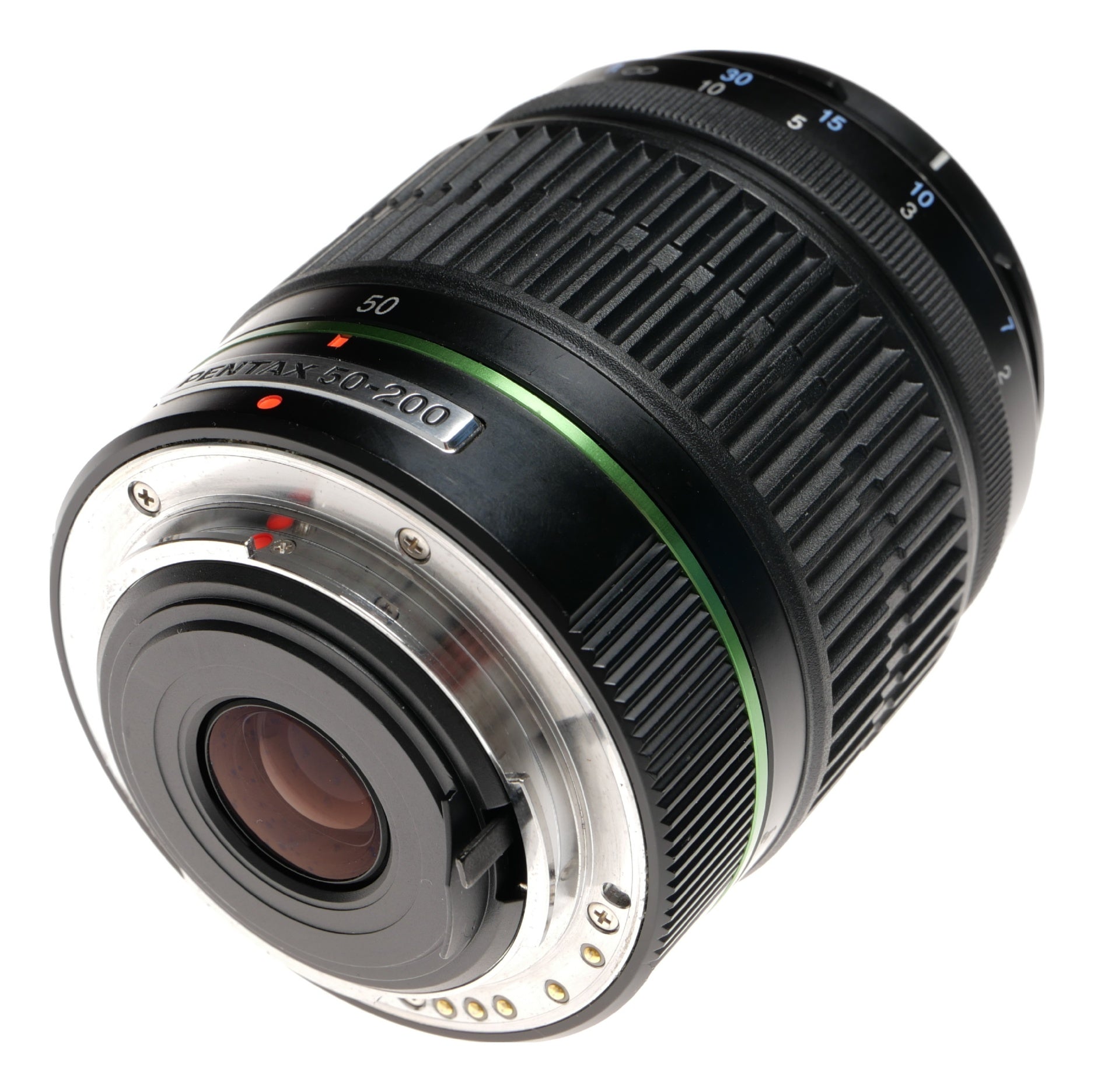 Pentax SMC DA 50-200mm f/4-5.6 ED Zoom Lens - View 5