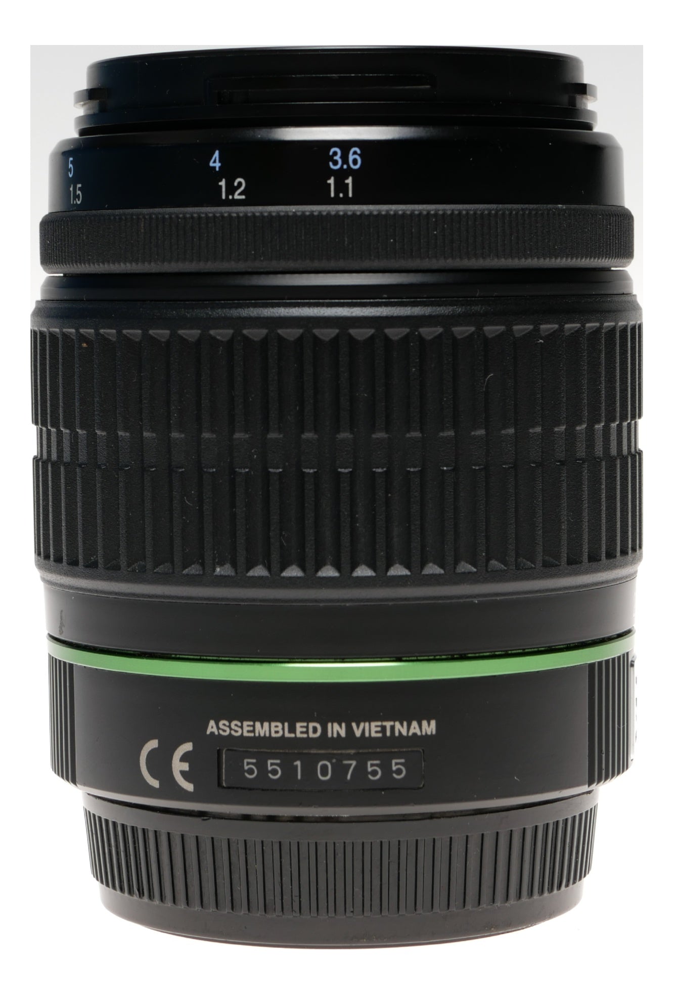 Pentax SMC DA 50-200mm f/4-5.6 ED Zoom Lens - View 9