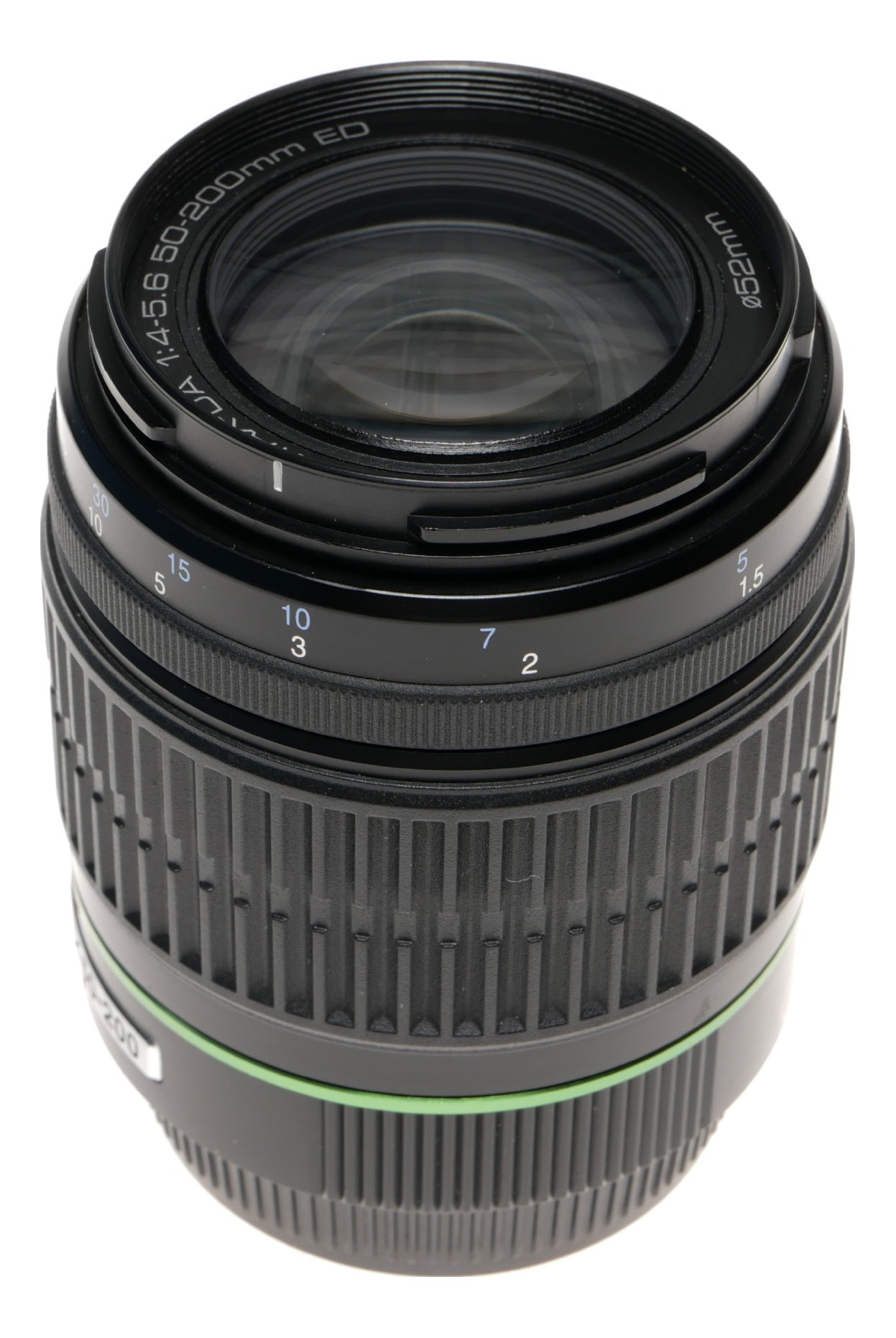 Pentax SMC DA 50-200mm f/4-5.6 ED Zoom Lens - View 11
