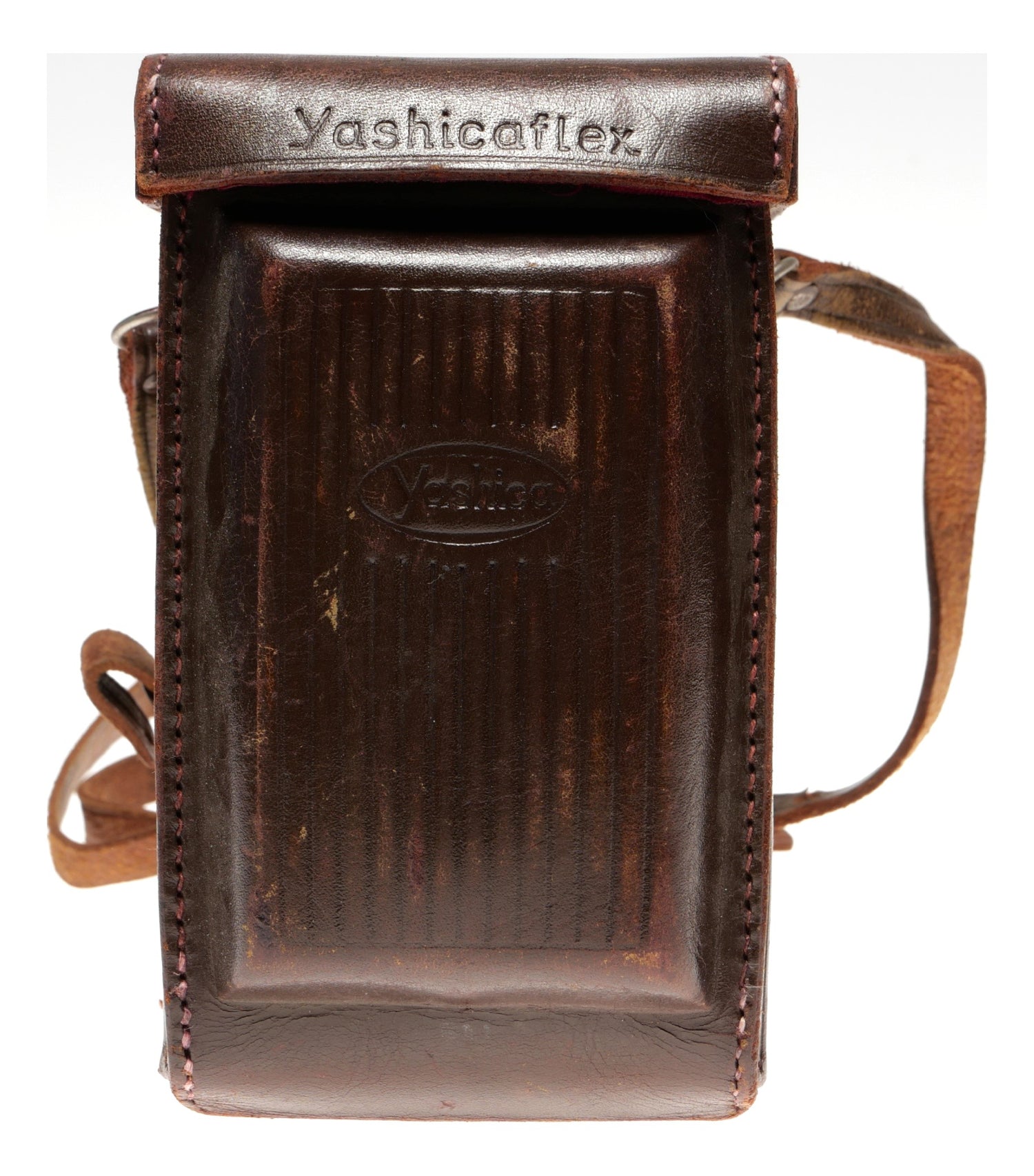 Yashicaflex Leather TLR Camera Case with Strap