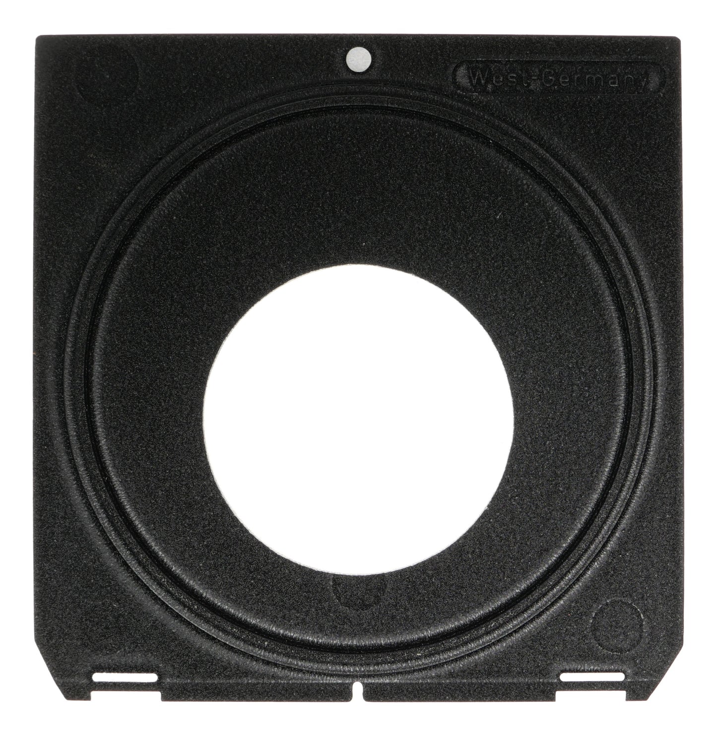 Linhof Technika Large Format Lens Board - View 2