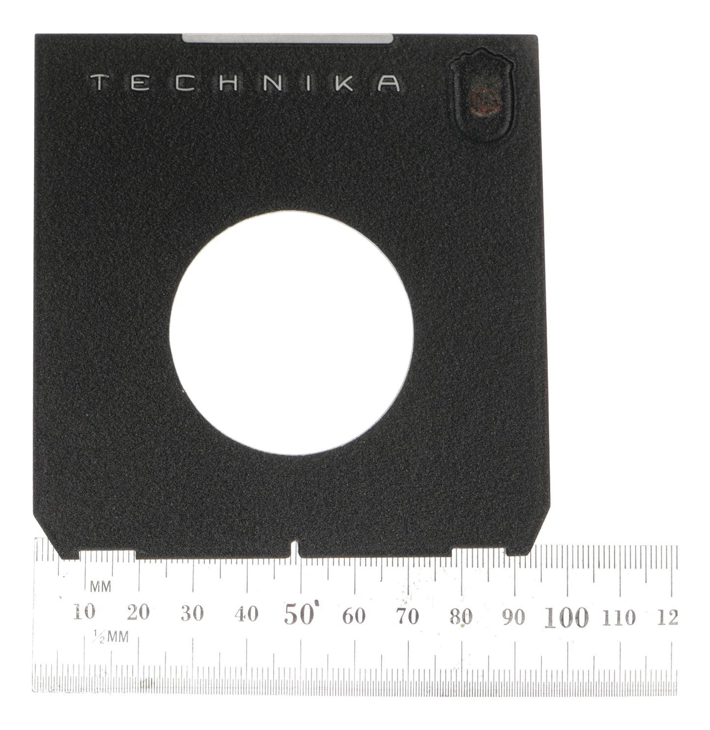 Linhof Technika Large Format Lens Board - View 4
