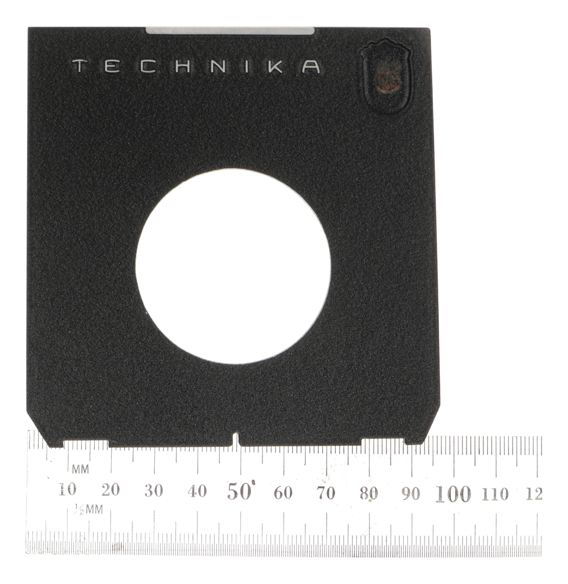 Linhof Technika Large Format Lens Board - View 4