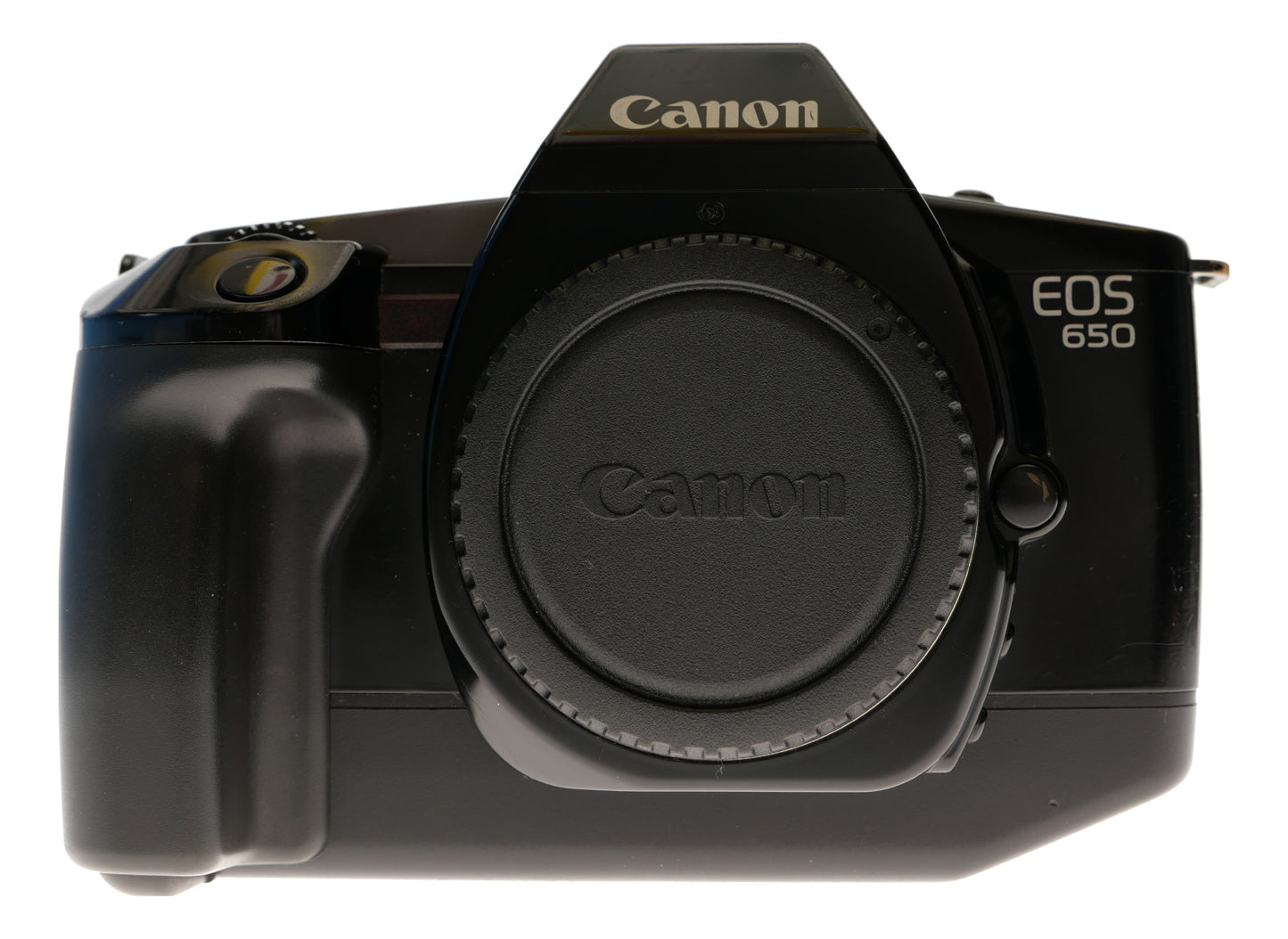 Canon EOS 650 35mm SLR Film Camera Body