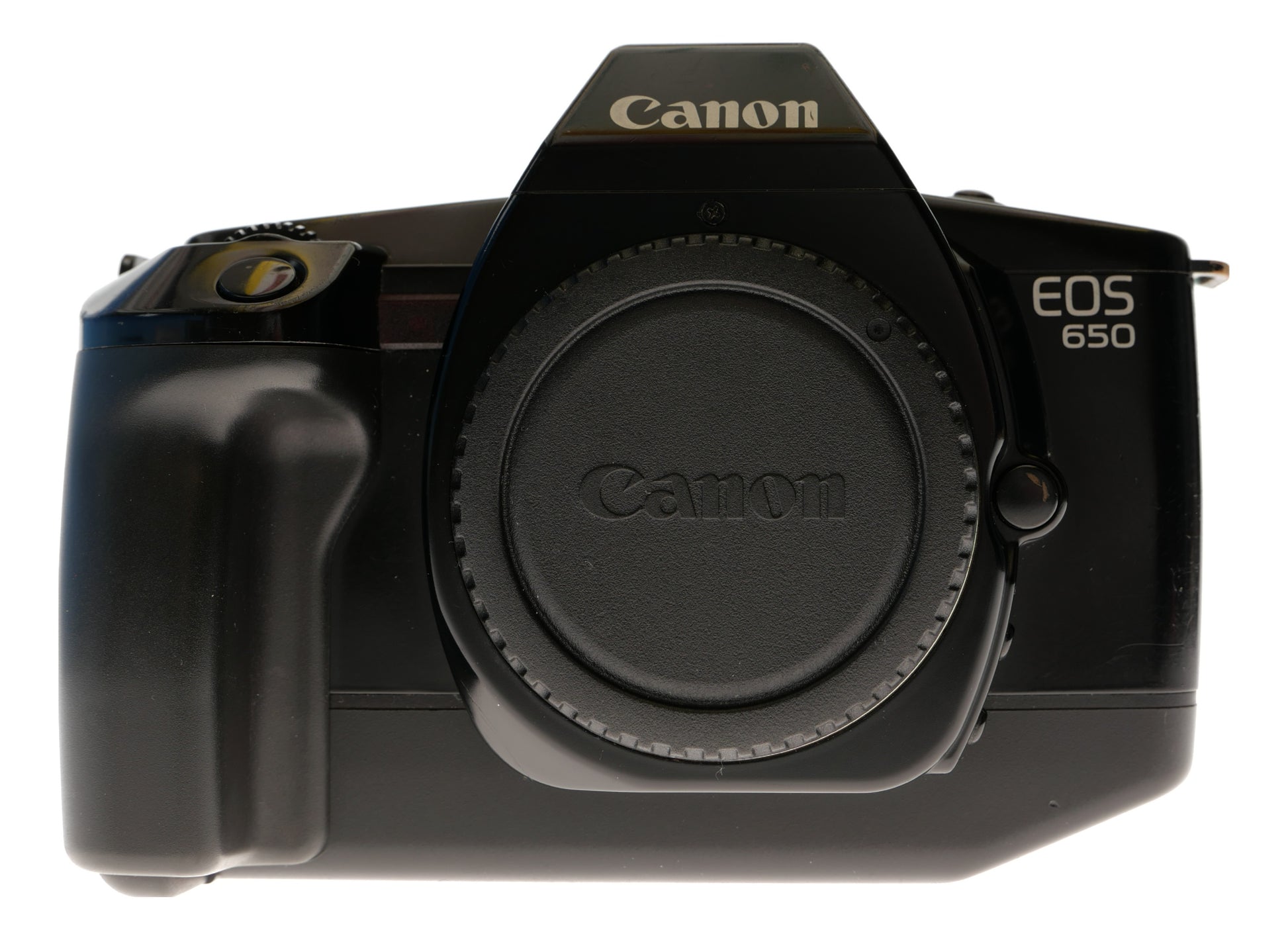 Canon EOS 650 35mm SLR Film Camera Body