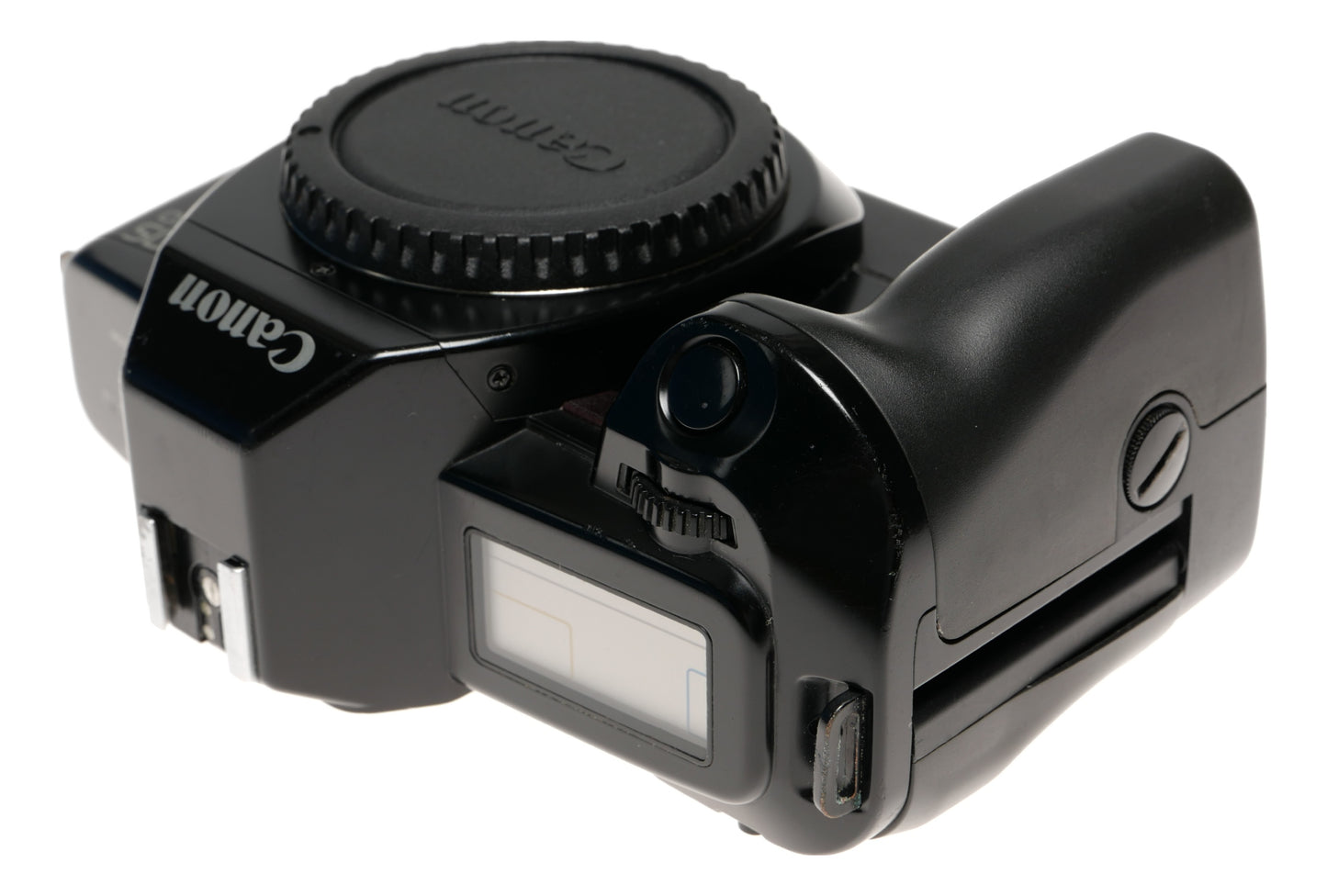 Canon EOS 650 35mm SLR Film Camera Body - View 4