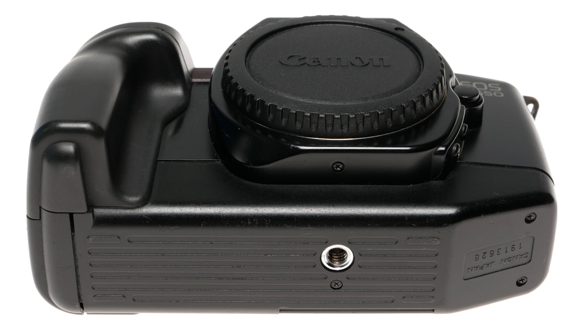 Canon EOS 650 35mm SLR Film Camera Body - View 5