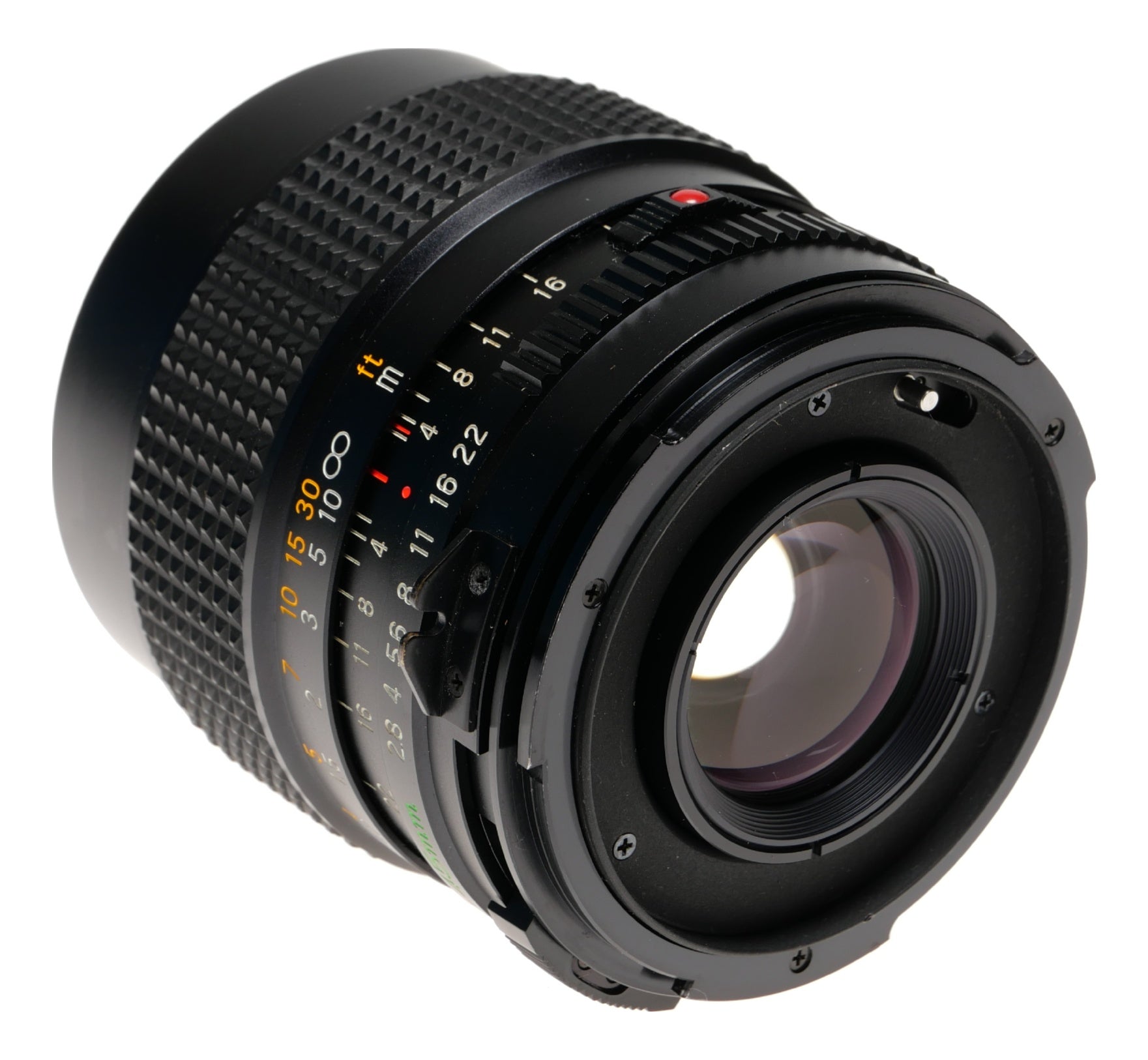 Mamiya Sekor C 45mm f/2.8 Medium Format Lens - View 8